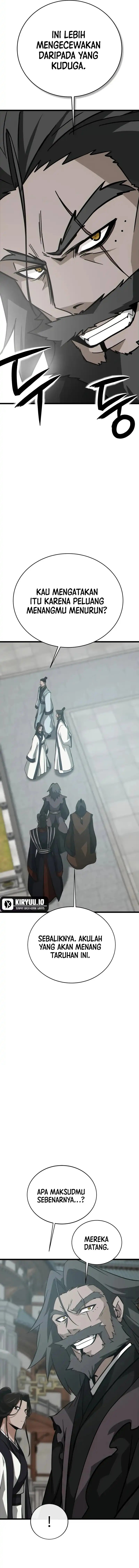 Initializing the Sect System Chapter 19 Bahasa Indonesia