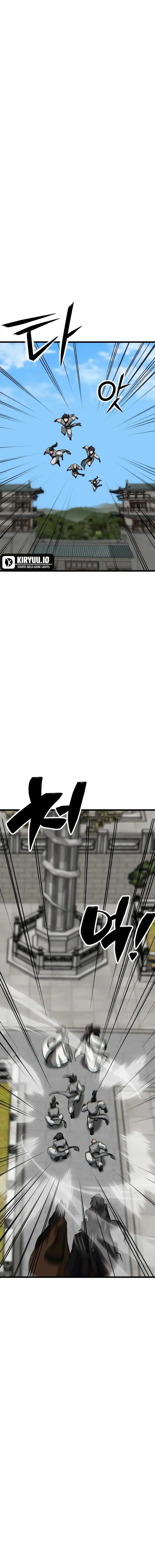 Initializing the Sect System Chapter 19 Bahasa Indonesia