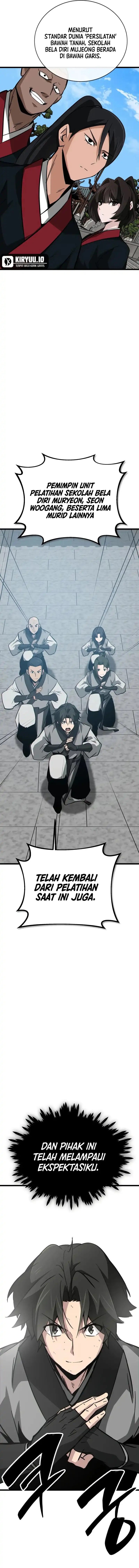 Initializing the Sect System Chapter 19 Bahasa Indonesia