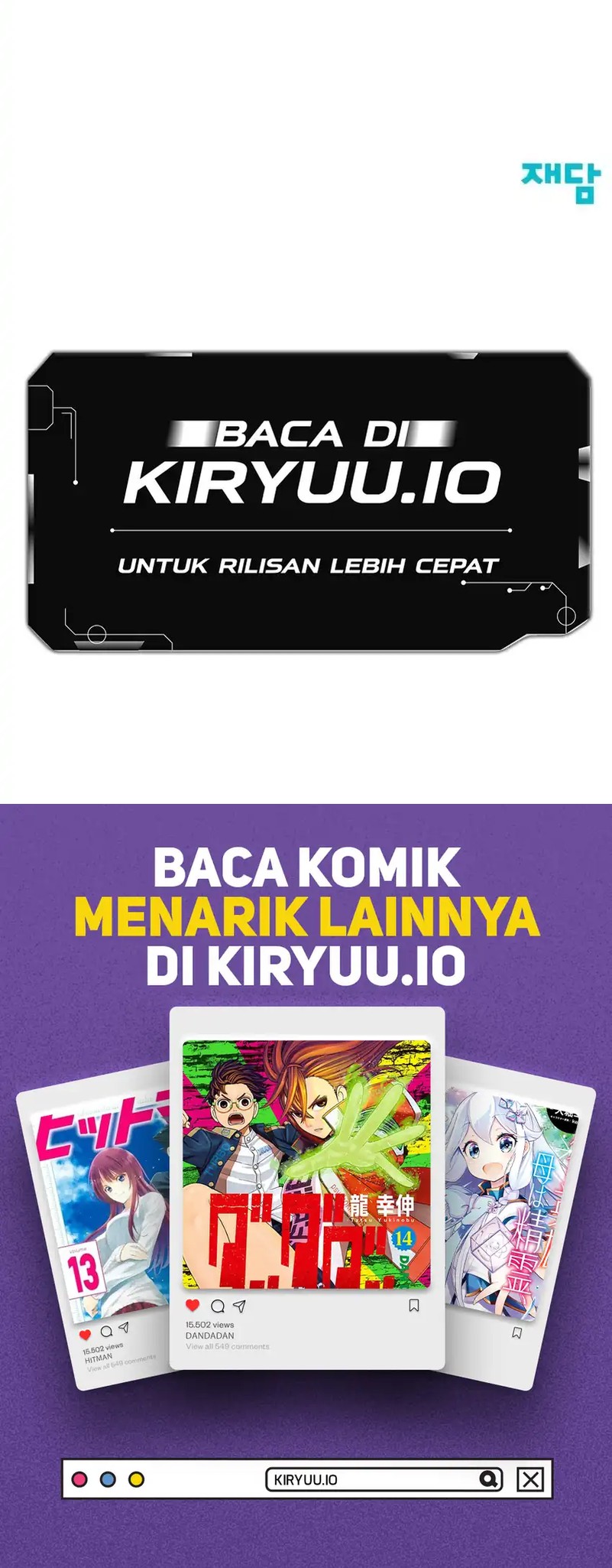 Initializing the Sect System Chapter 19 Bahasa Indonesia