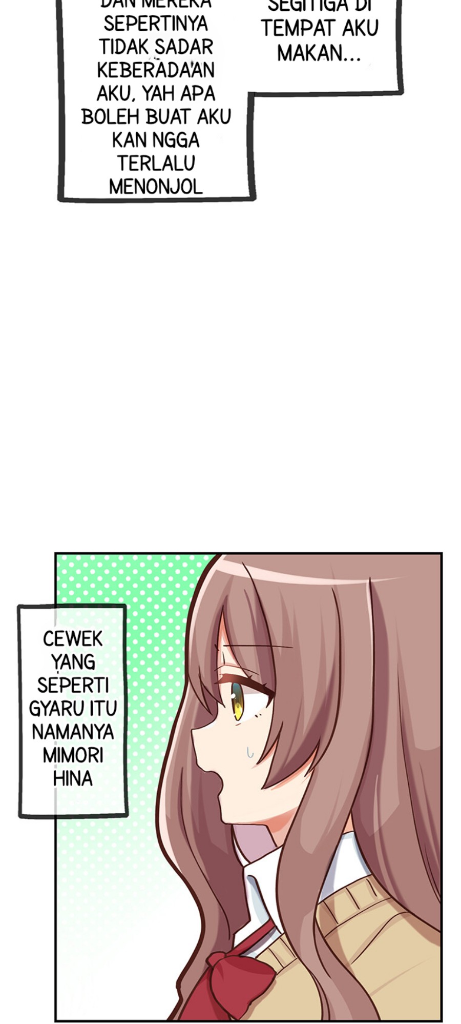 Inkya Danshi ga Keiken Shita, Urayamakeshikaranna Love Comedy chapter 1