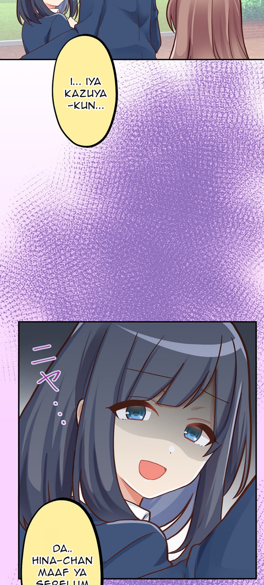 Inkya Danshi ga Keiken Shita, Urayamakeshikaranna Love Comedy chapter 1