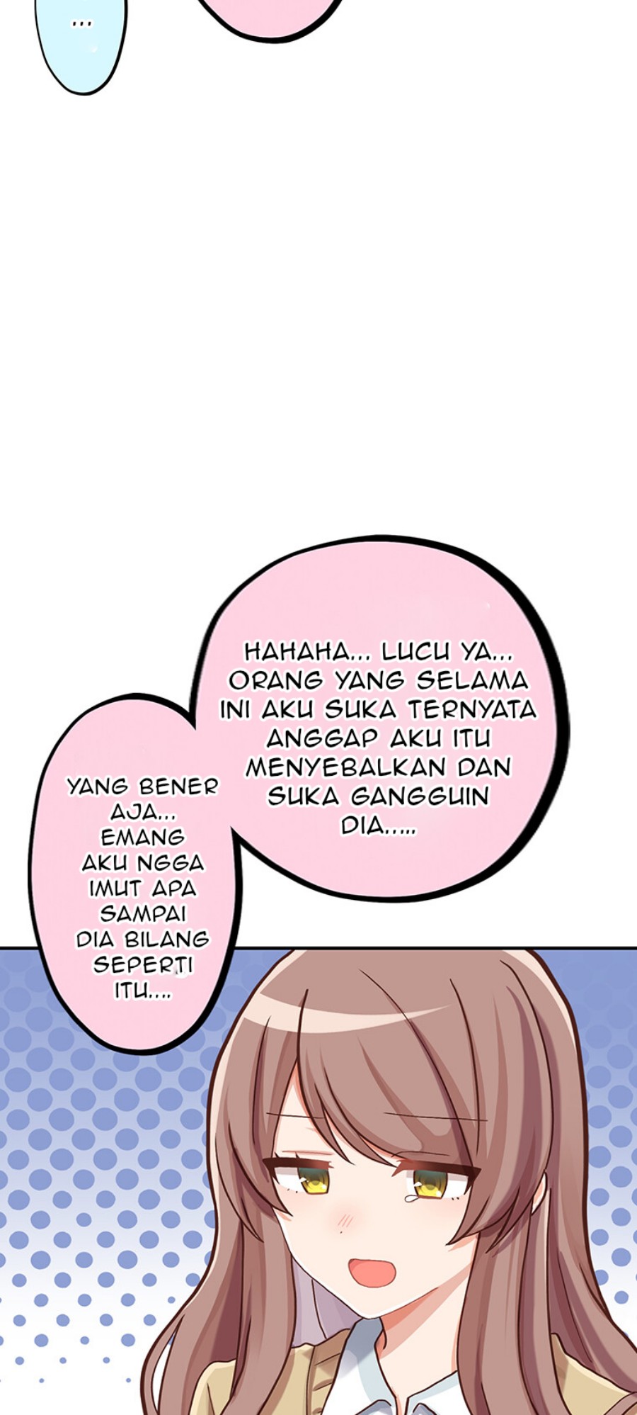 Inkya Danshi ga Keiken Shita, Urayamakeshikaranna Love Comedy chapter 1