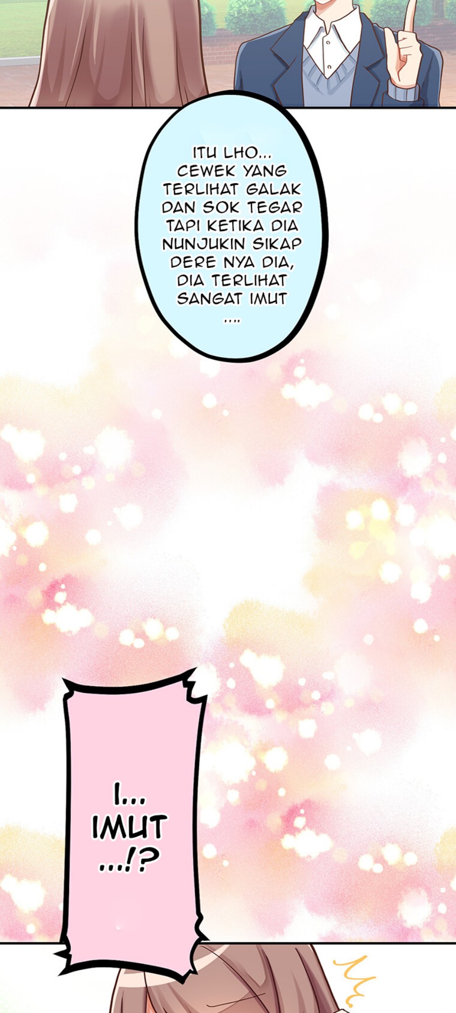 Inkya Danshi ga Keiken Shita, Urayamakeshikaranna Love Comedy chapter 1