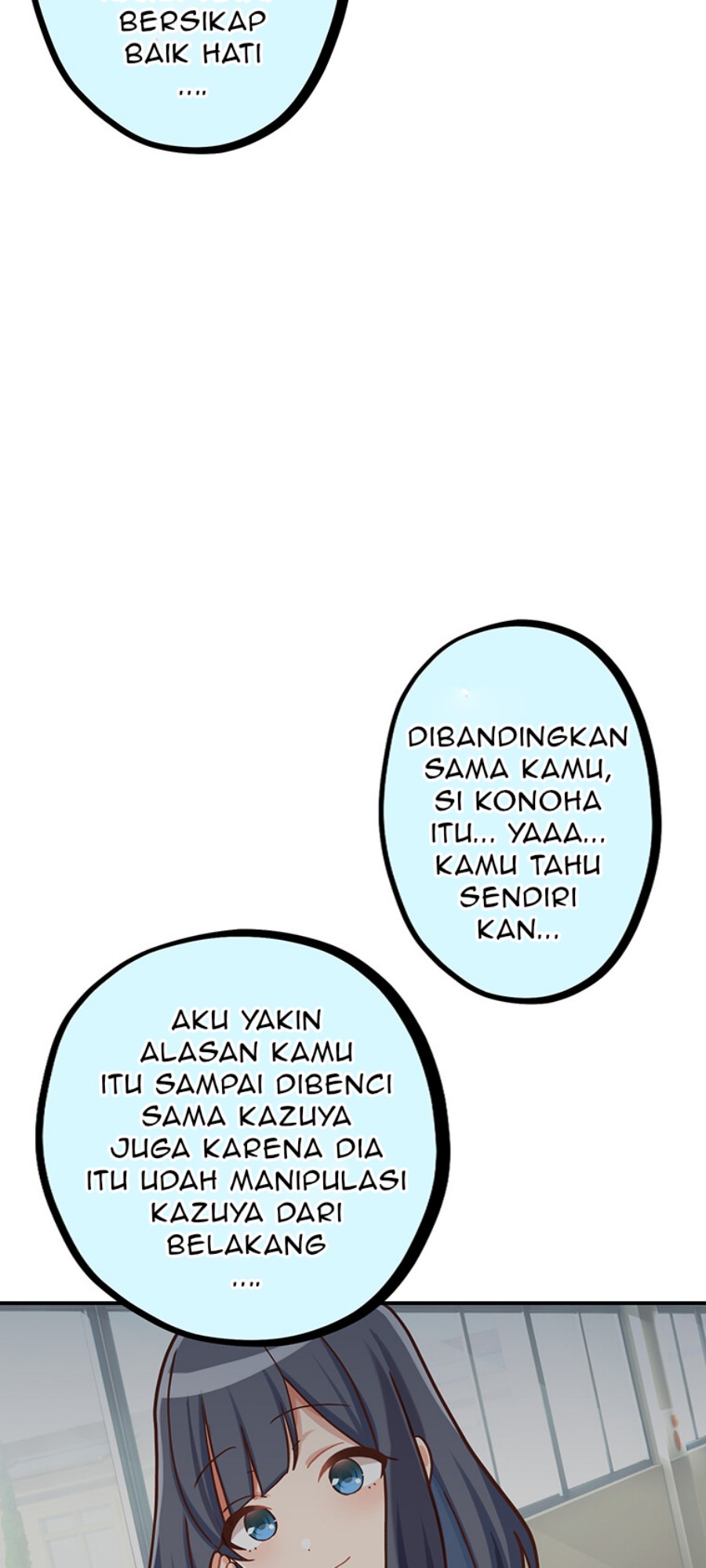 Inkya Danshi ga Keiken Shita, Urayamakeshikaranna Love Comedy chapter 1