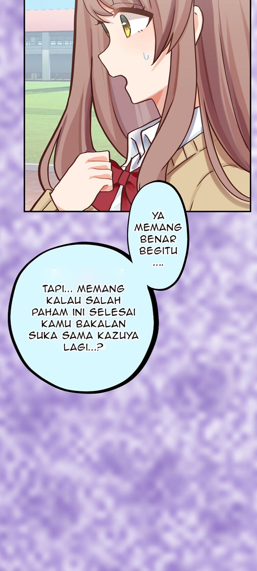 Inkya Danshi ga Keiken Shita, Urayamakeshikaranna Love Comedy chapter 1