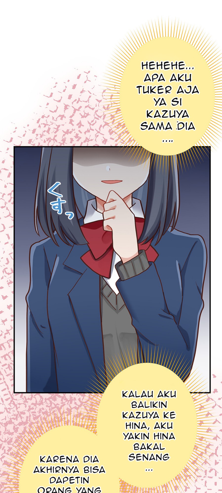 Inkya Danshi ga Keiken Shita, Urayamakeshikaranna Love Comedy chapter 1