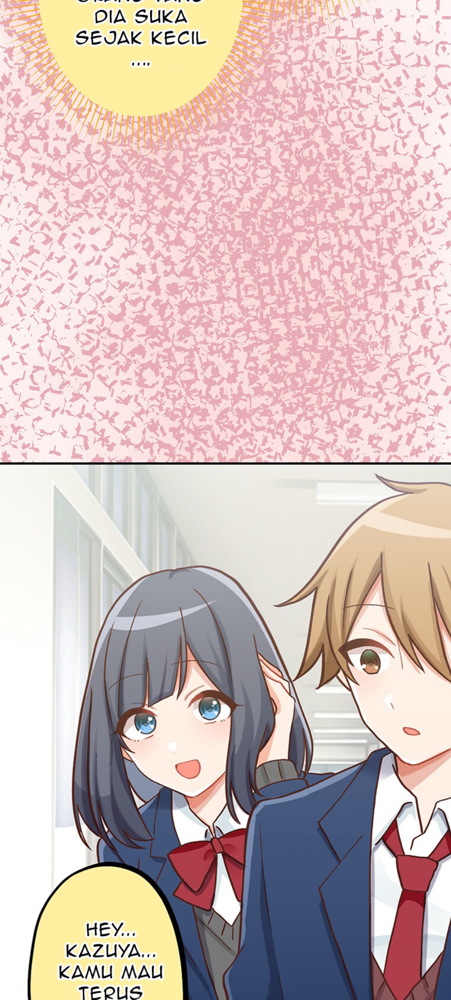 Inkya Danshi ga Keiken Shita, Urayamakeshikaranna Love Comedy chapter 1
