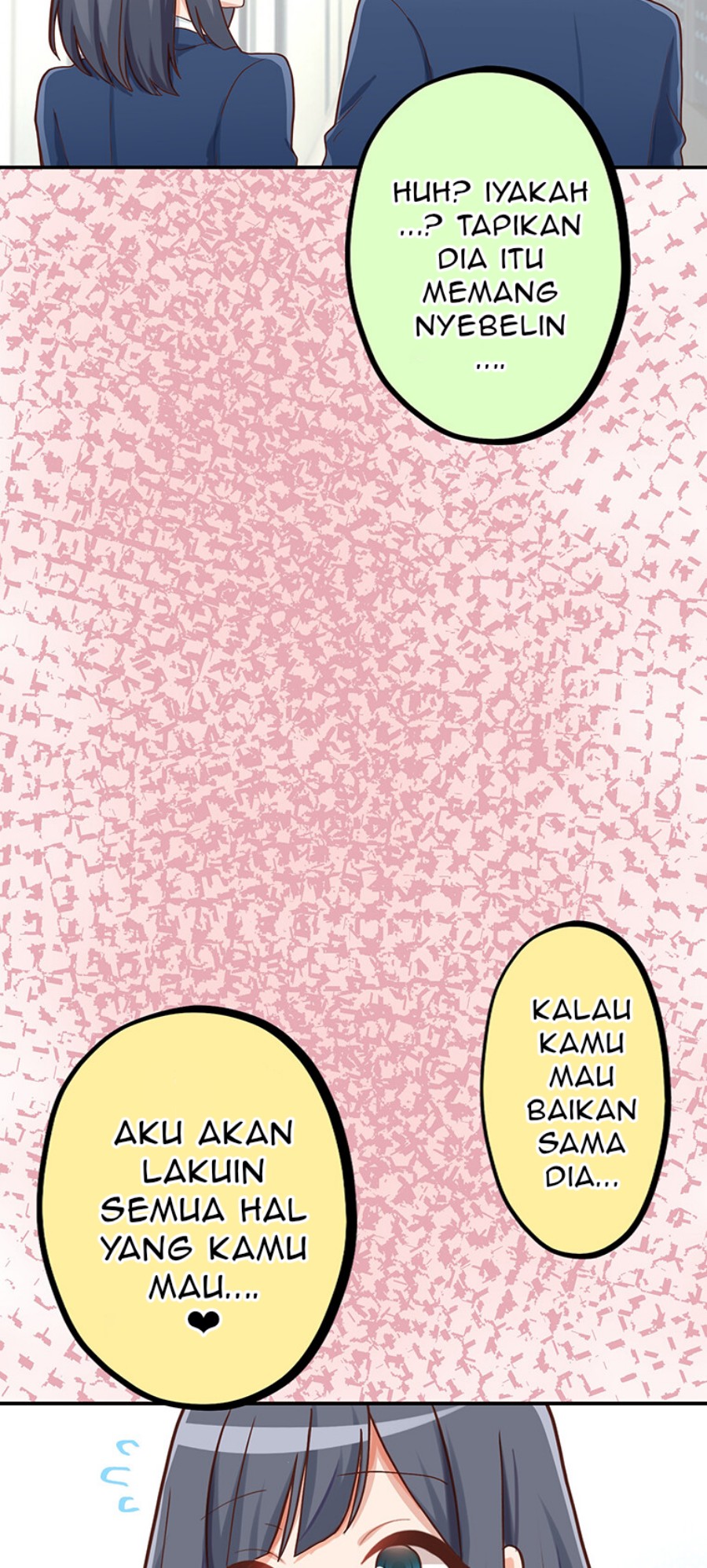 Inkya Danshi ga Keiken Shita, Urayamakeshikaranna Love Comedy chapter 1