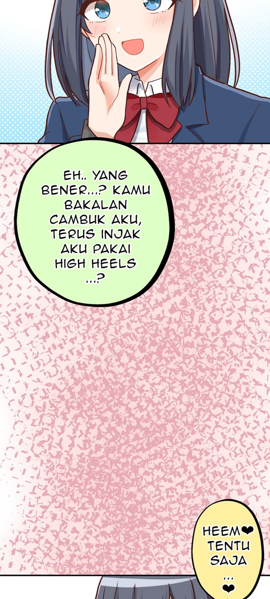 Inkya Danshi ga Keiken Shita, Urayamakeshikaranna Love Comedy chapter 1