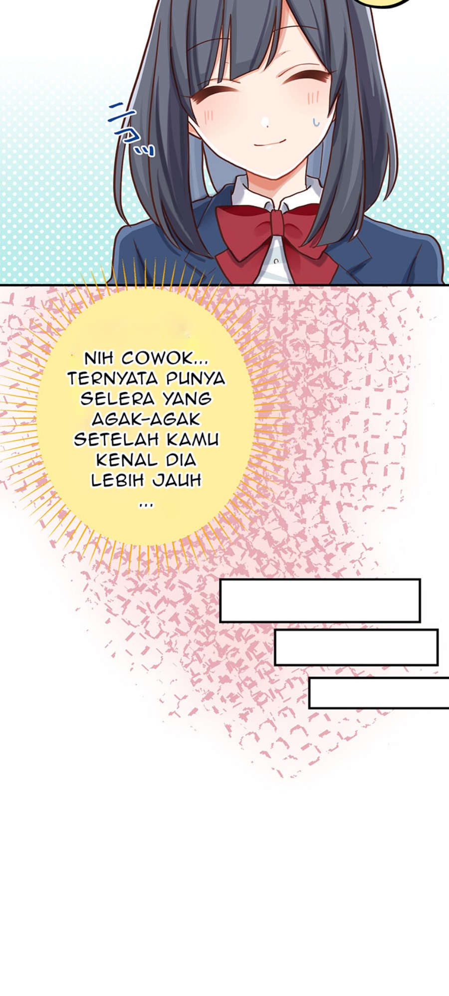 Inkya Danshi ga Keiken Shita, Urayamakeshikaranna Love Comedy chapter 1