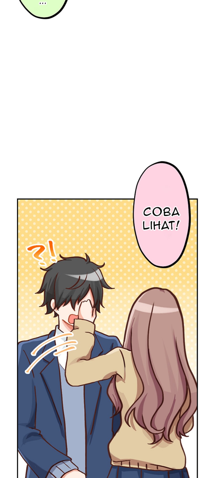 Inkya Danshi ga Keiken Shita, Urayamakeshikaranna Love Comedy chapter 1