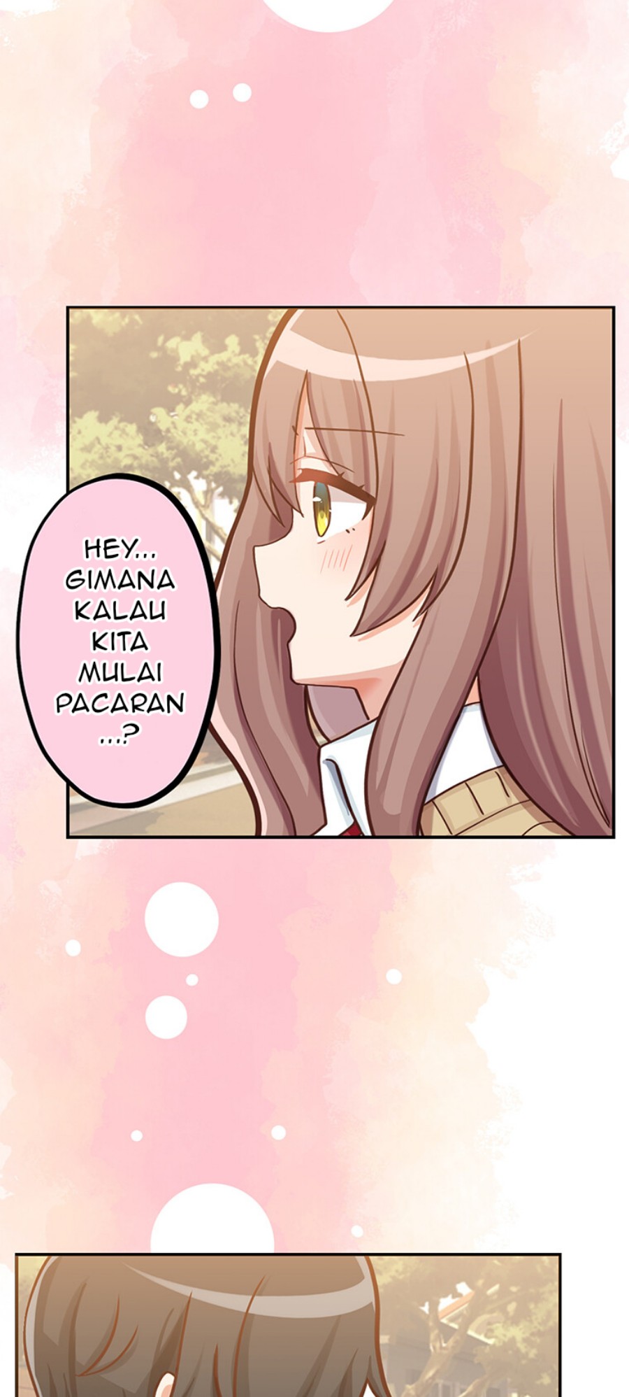 Inkya Danshi ga Keiken Shita, Urayamakeshikaranna Love Comedy chapter 1