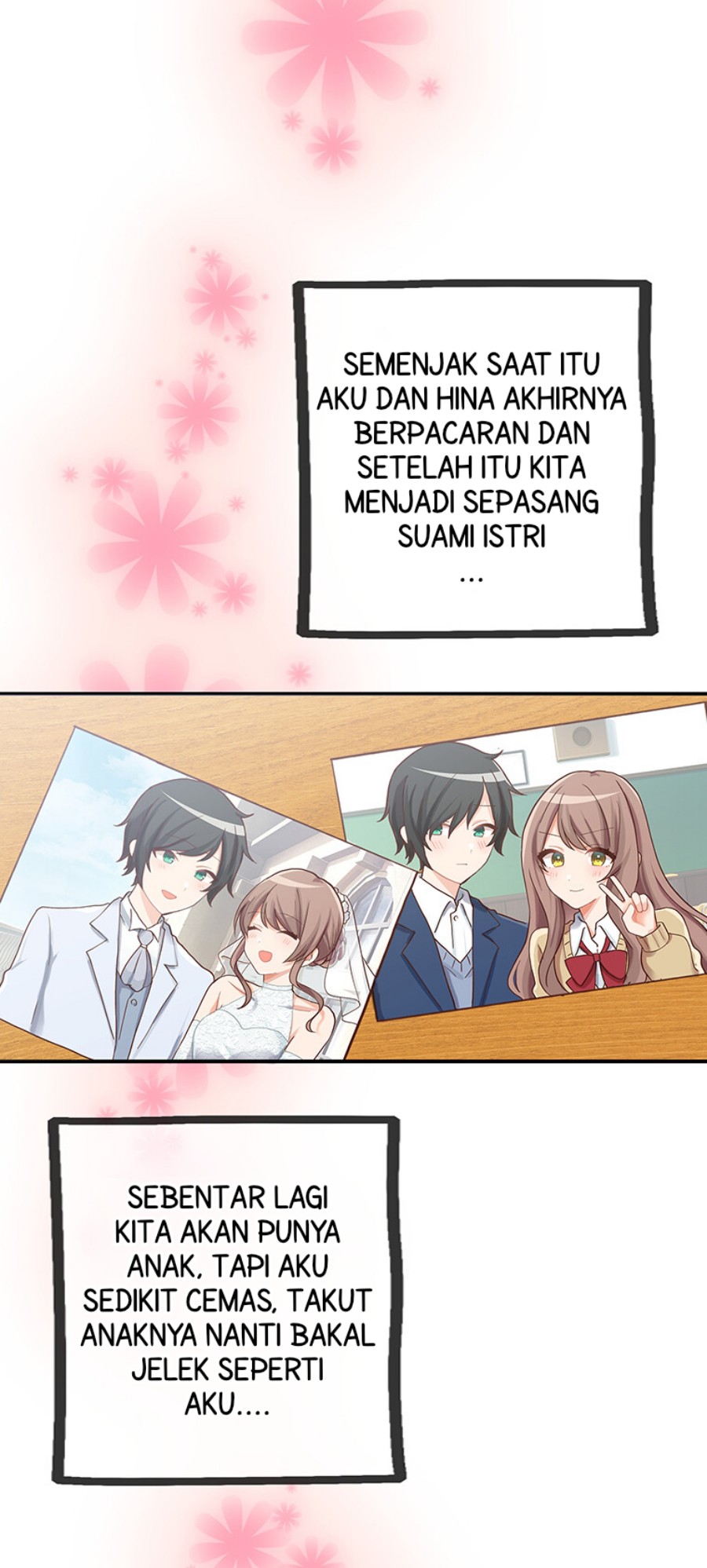 Inkya Danshi ga Keiken Shita, Urayamakeshikaranna Love Comedy chapter 1