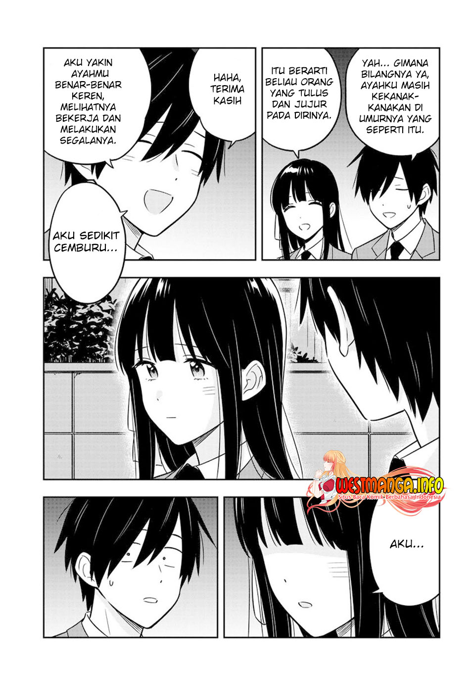 Inkya de Wotaku de Binbou Dakedo Bijin Ojou-sama ni Osaretemasu chapter 3
