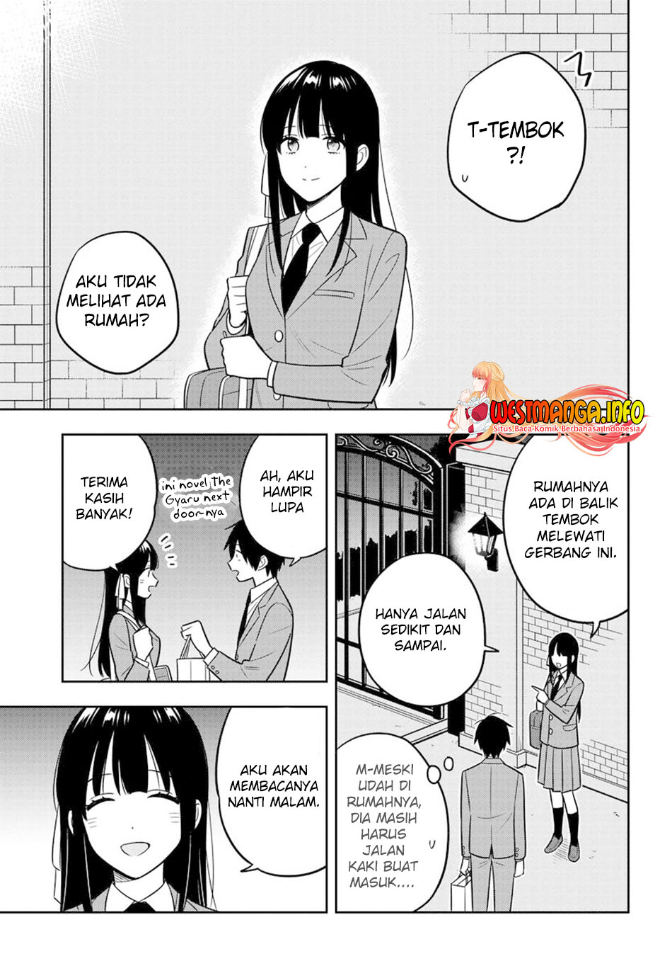 Inkya de Wotaku de Binbou Dakedo Bijin Ojou-sama ni Osaretemasu chapter 3