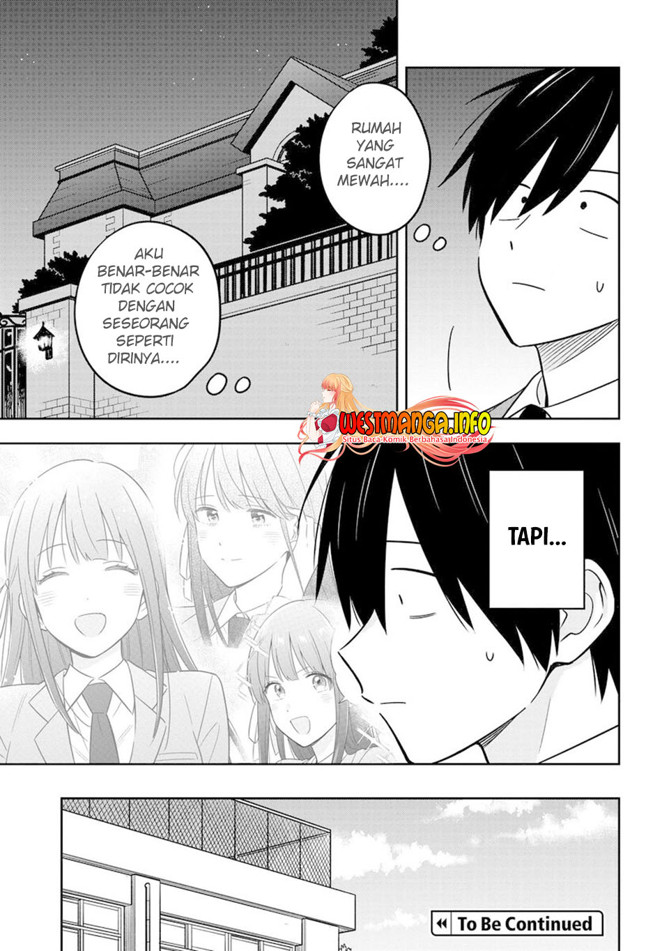 Inkya de Wotaku de Binbou Dakedo Bijin Ojou-sama ni Osaretemasu chapter 3