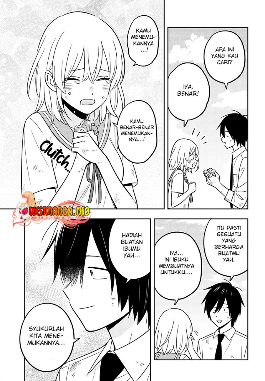 Inkya de Wotaku de Binbou Dakedo Bijin Ojou-sama ni Osaretemasu chapter 7