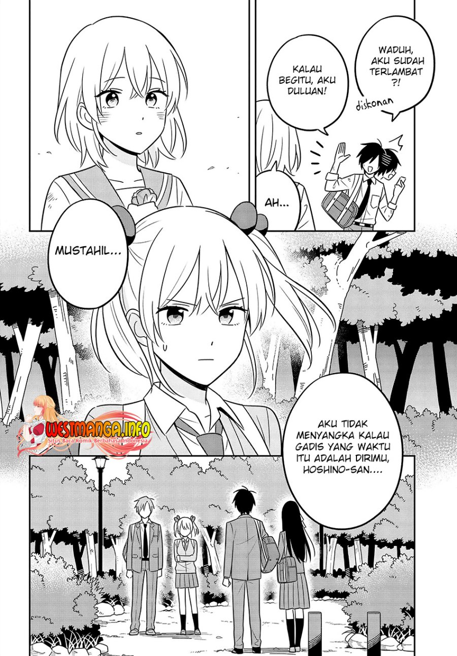 Inkya de Wotaku de Binbou Dakedo Bijin Ojou-sama ni Osaretemasu chapter 7