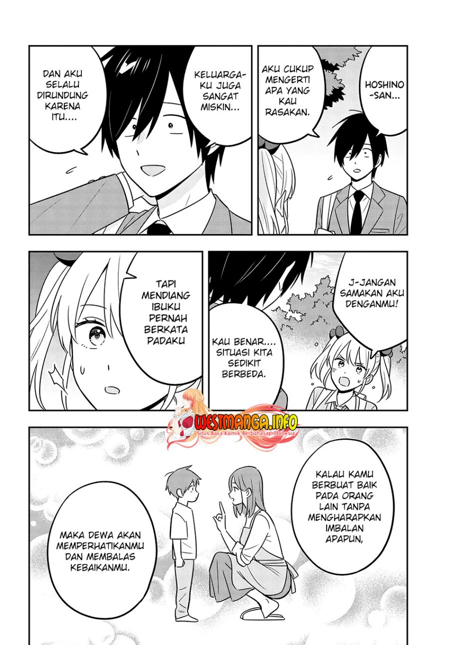 Inkya de Wotaku de Binbou Dakedo Bijin Ojou-sama ni Osaretemasu chapter 7