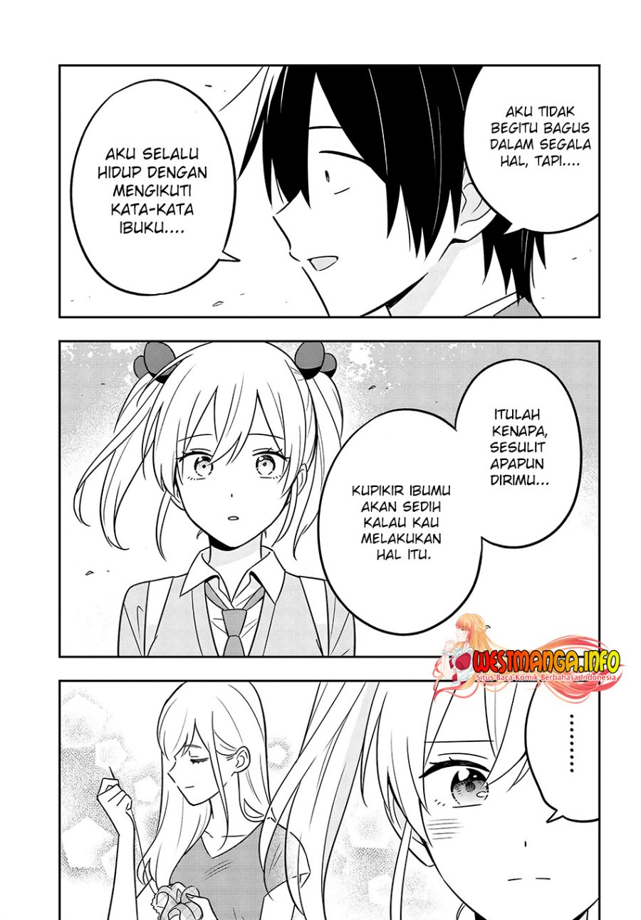 Inkya de Wotaku de Binbou Dakedo Bijin Ojou-sama ni Osaretemasu chapter 7