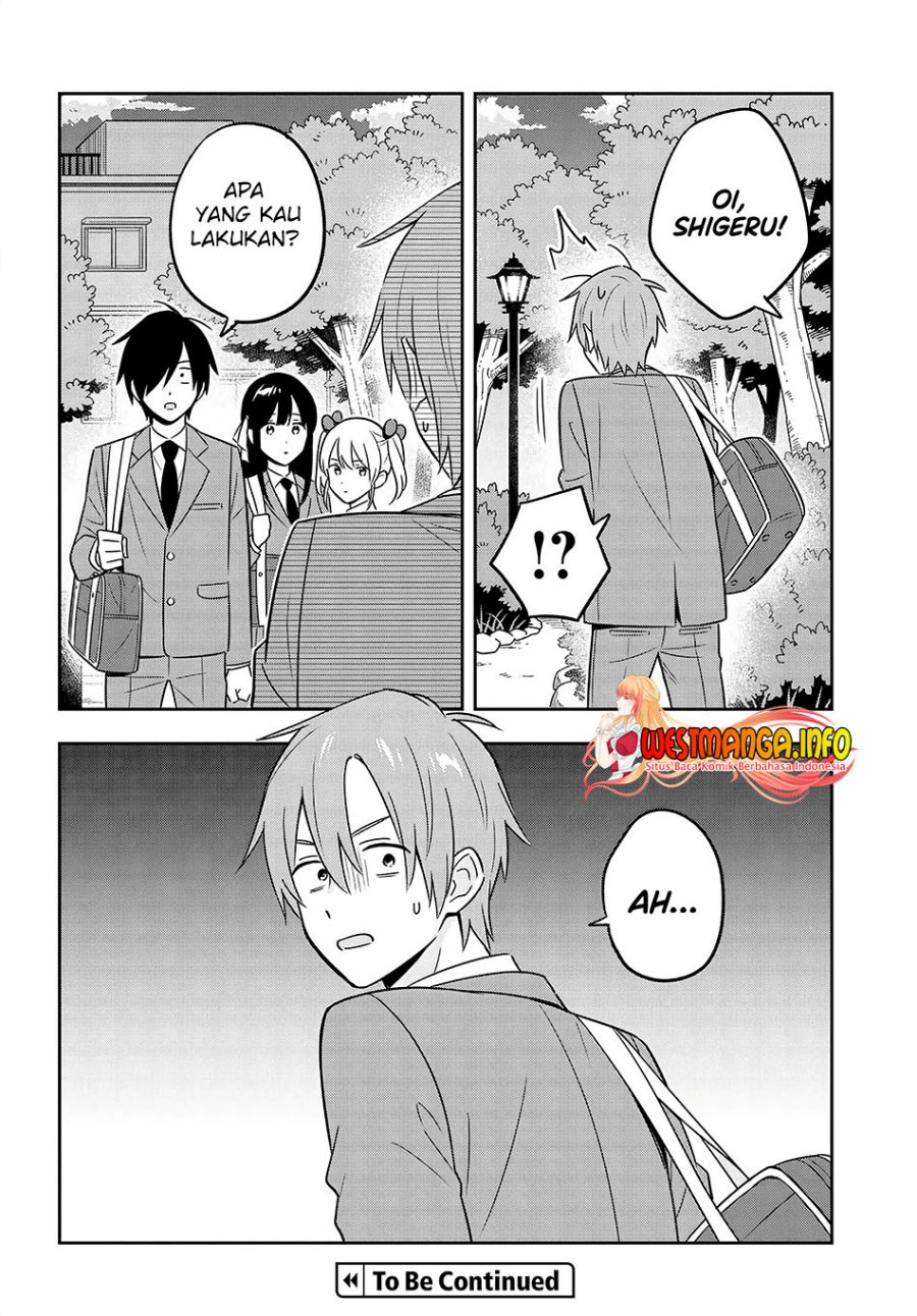 Inkya de Wotaku de Binbou Dakedo Bijin Ojou-sama ni Osaretemasu chapter 7