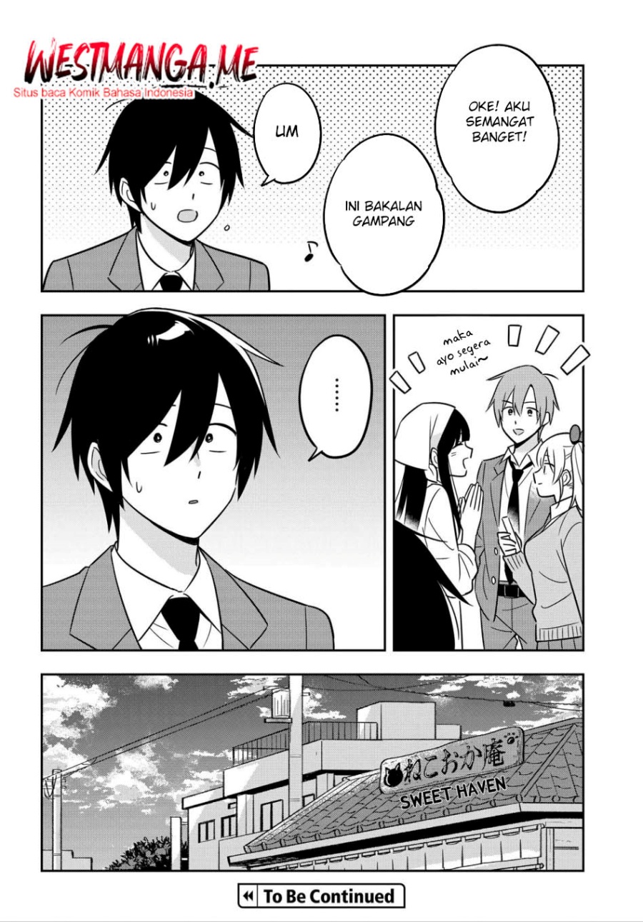Inkya de Wotaku de Binbou Dakedo Bijin Ojou-sama ni Osaretemasu chapter 12