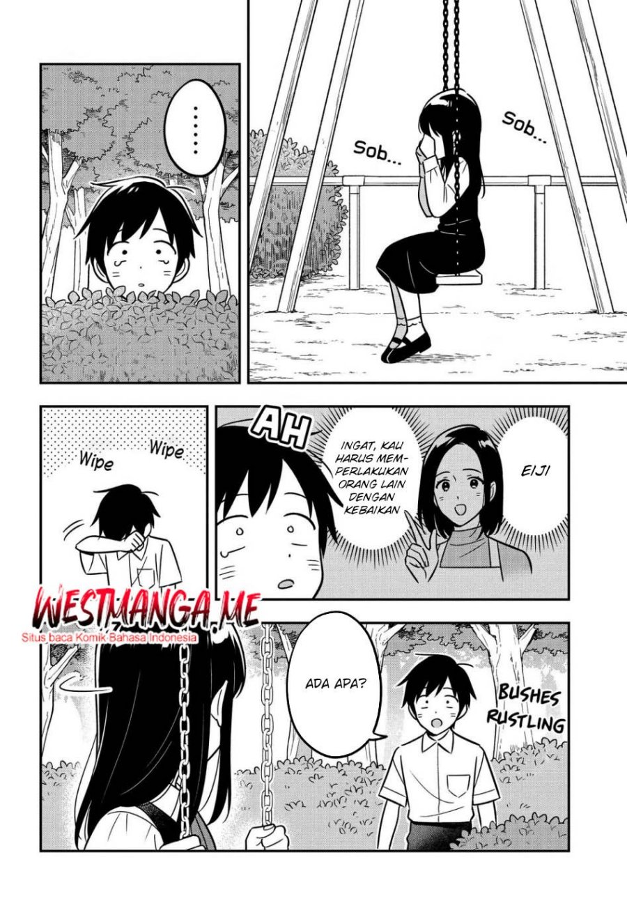 Inkya de Wotaku de Binbou Dakedo Bijin Ojou-sama ni Osaretemasu chapter 16