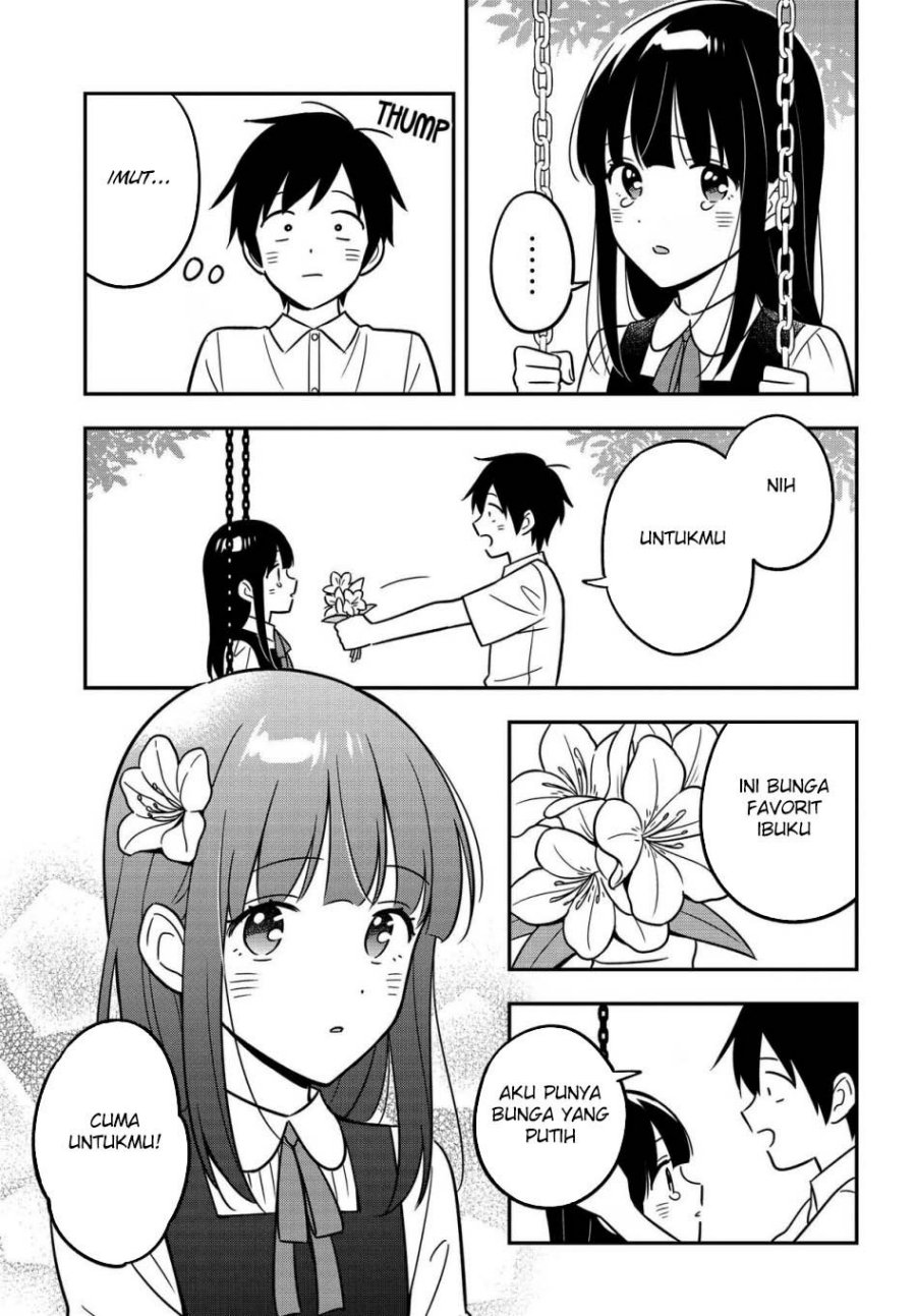 Inkya de Wotaku de Binbou Dakedo Bijin Ojou-sama ni Osaretemasu chapter 16