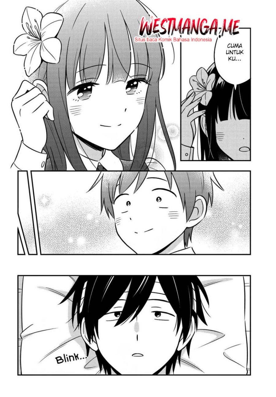 Inkya de Wotaku de Binbou Dakedo Bijin Ojou-sama ni Osaretemasu chapter 16