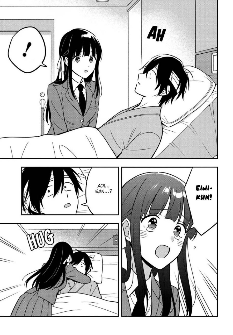 Inkya de Wotaku de Binbou Dakedo Bijin Ojou-sama ni Osaretemasu chapter 16