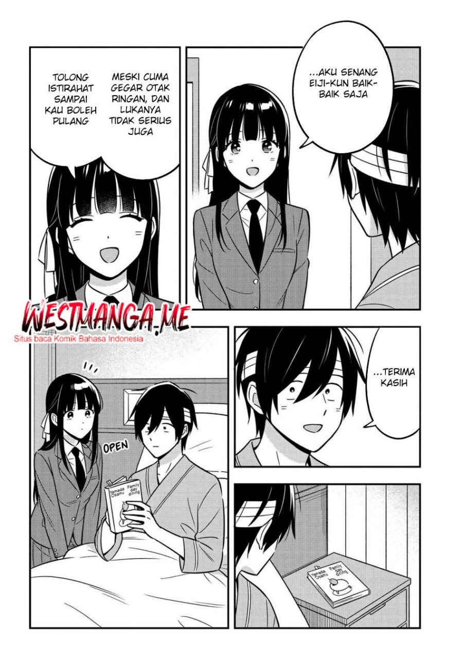 Inkya de Wotaku de Binbou Dakedo Bijin Ojou-sama ni Osaretemasu chapter 16