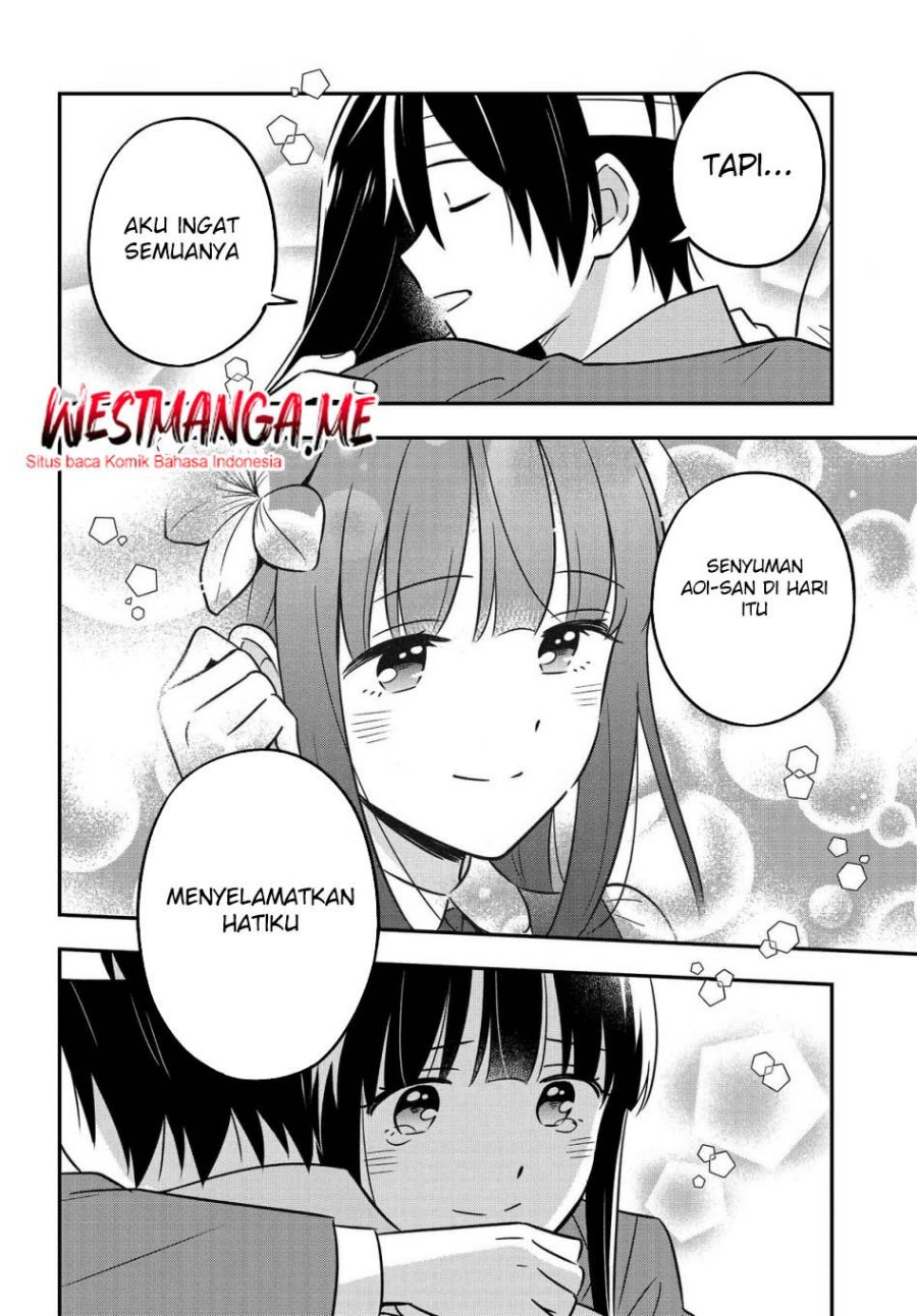 Inkya de Wotaku de Binbou Dakedo Bijin Ojou-sama ni Osaretemasu chapter 16