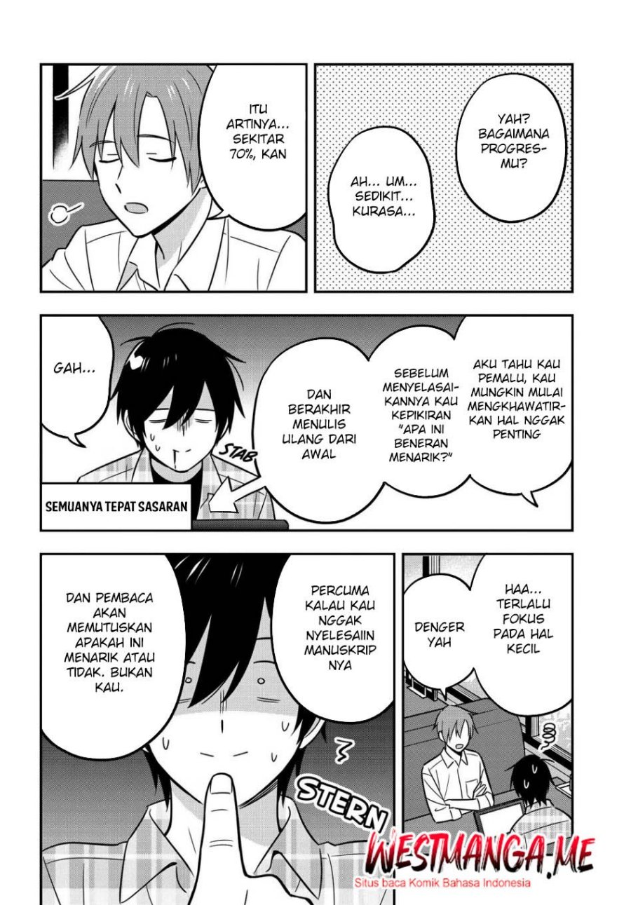 Inkya de Wotaku de Binbou Dakedo Bijin Ojou-sama ni Osaretemasu chapter 16