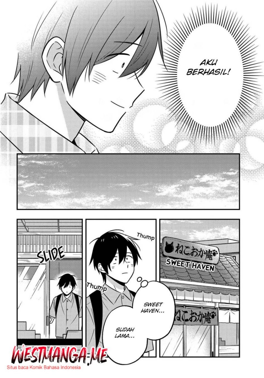 Inkya de Wotaku de Binbou Dakedo Bijin Ojou-sama ni Osaretemasu chapter 16