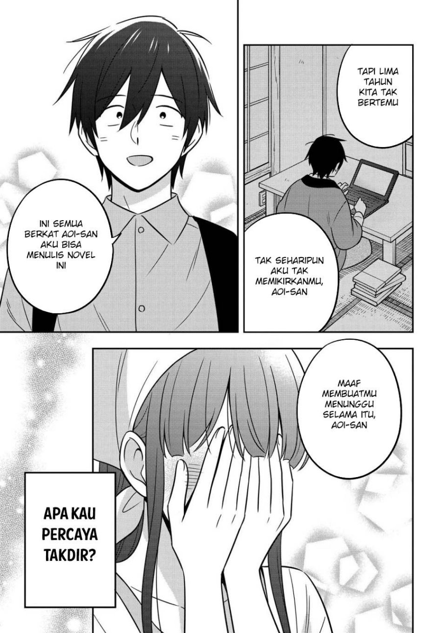 Inkya de Wotaku de Binbou Dakedo Bijin Ojou-sama ni Osaretemasu chapter 16