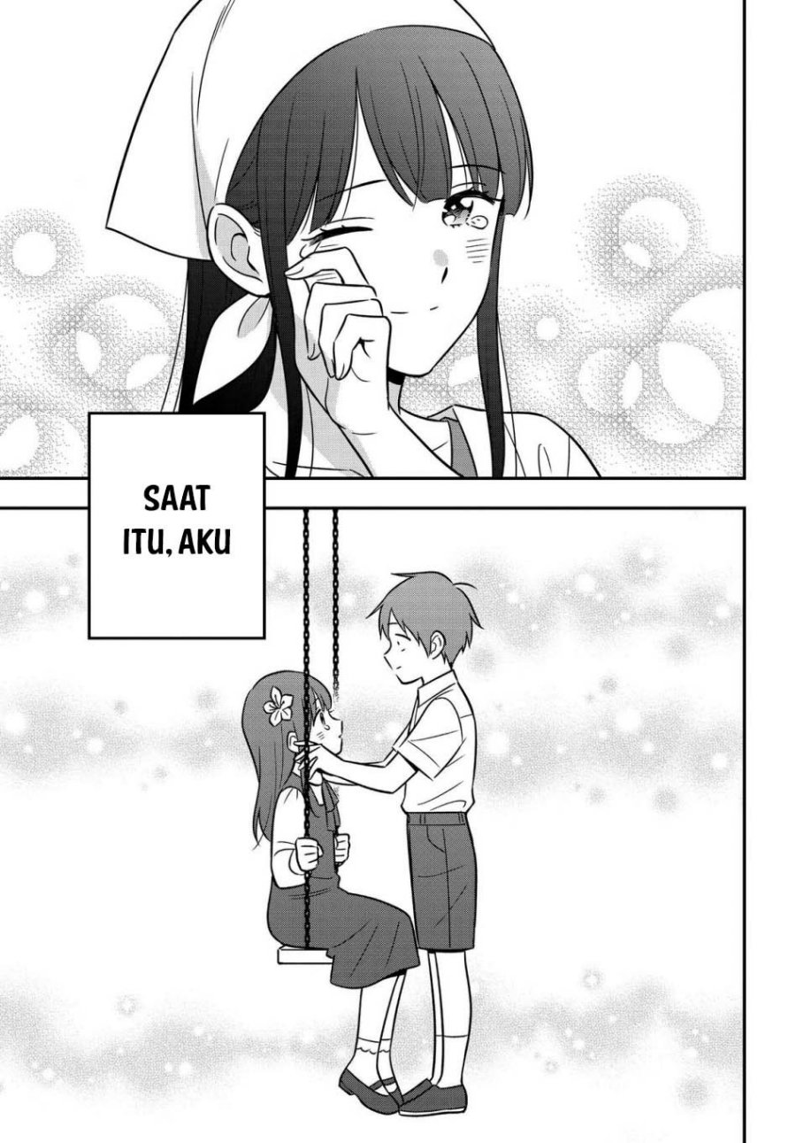 Inkya de Wotaku de Binbou Dakedo Bijin Ojou-sama ni Osaretemasu chapter 16