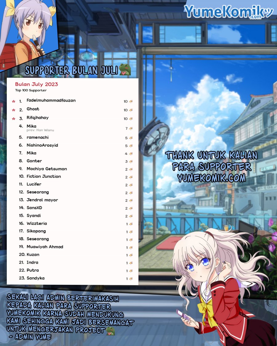 Inkya no Boku ni Batsu Game ni Kokuhaku Shitekita Hazu no Gyaru ga, Doumitemo Boku ni Betahore Desu Chapter 08 Bahasa Indonesia