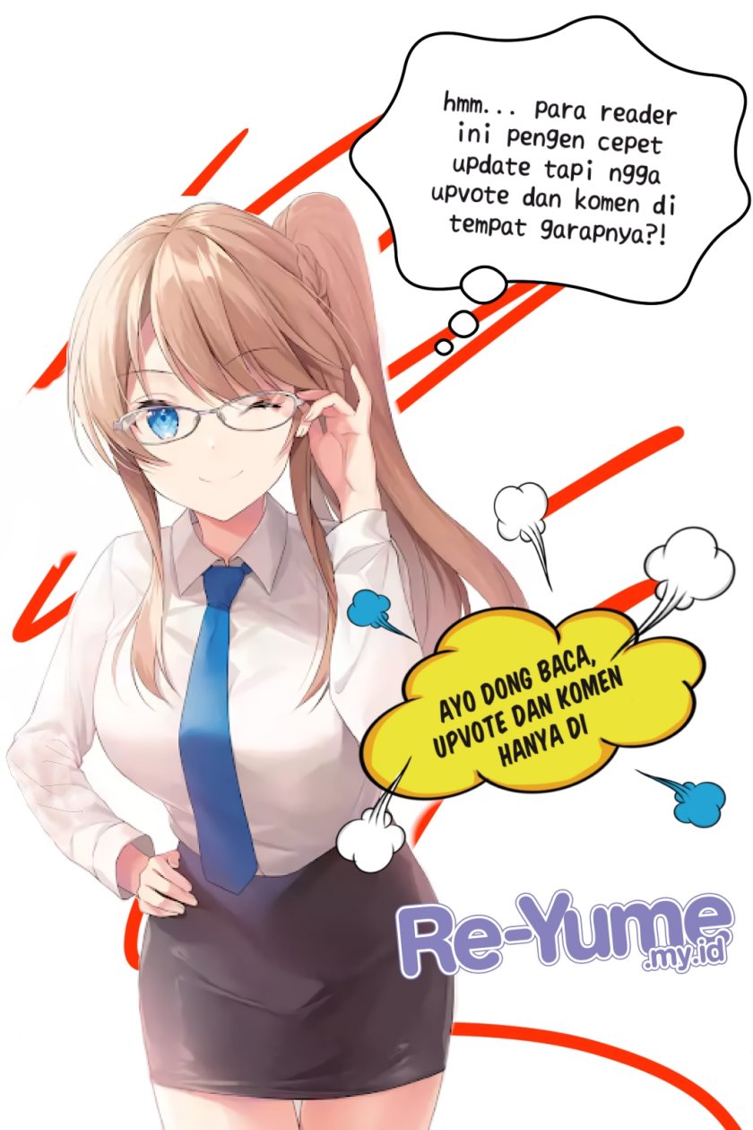 Inkya no Boku ni Batsu Game ni Kokuhaku Shitekita Hazu no Gyaru ga, Doumitemo Boku ni Betahore Desu Chapter 22 Bahasa Indonesia