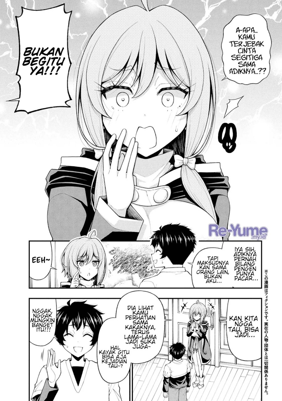 Inkya no Boku ni Batsu Game ni Kokuhaku Shitekita Hazu no Gyaru ga, Doumitemo Boku ni Betahore Desu Chapter 26 Bahasa Indonesia