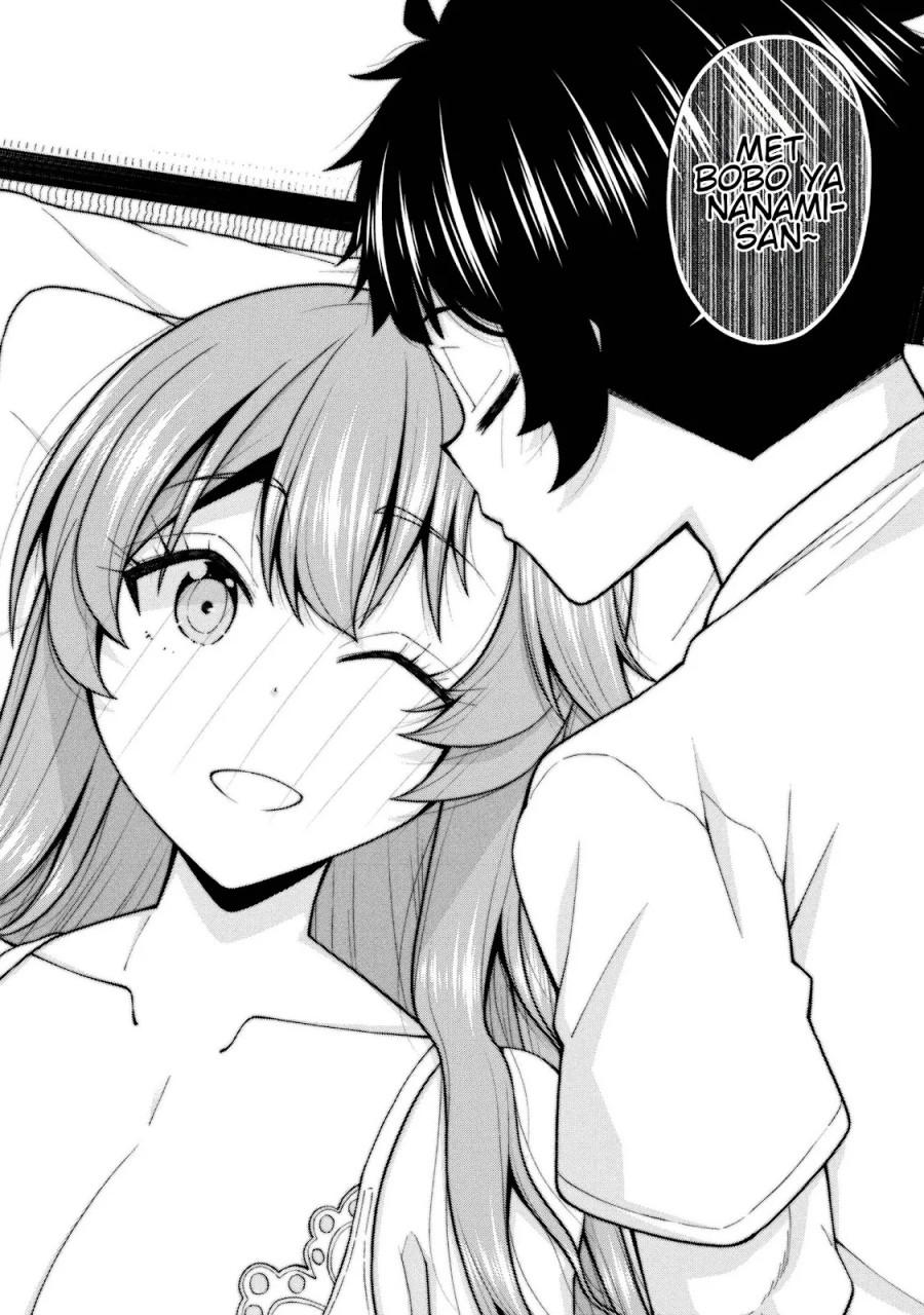 Inkya no Boku ni Batsu Game ni Kokuhaku Shitekita Hazu no Gyaru ga, Doumitemo Boku ni Betahore Desu Chapter 26 Bahasa Indonesia