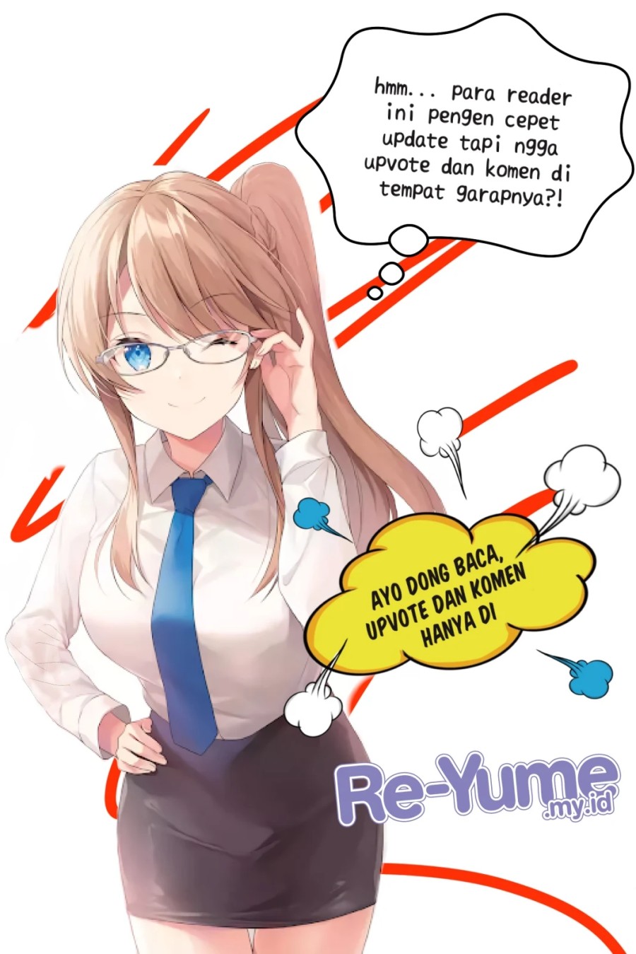 Inkya no Boku ni Batsu Game ni Kokuhaku Shitekita Hazu no Gyaru ga, Doumitemo Boku ni Betahore Desu Chapter 26 Bahasa Indonesia