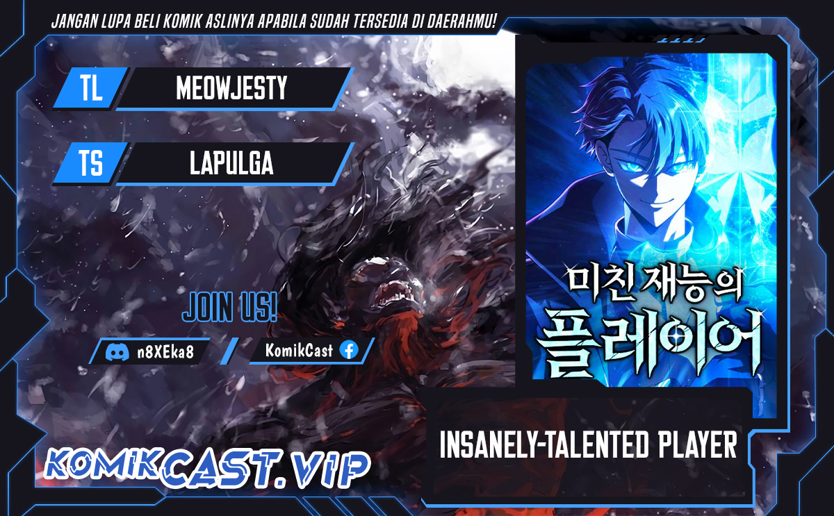Insanely-Talented Player Bahasa Indonesia - Chapter Chapter 11