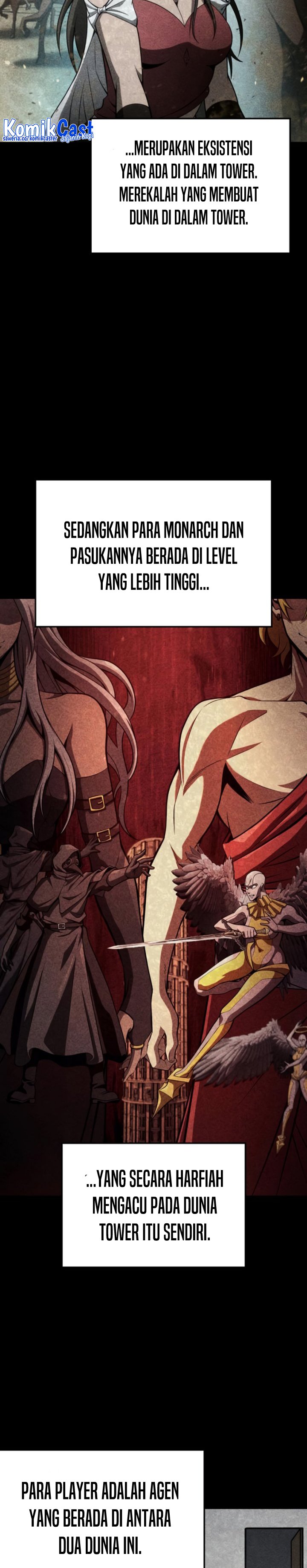 Insanely-Talented Player Bahasa Indonesia - Chapter Chapter 11