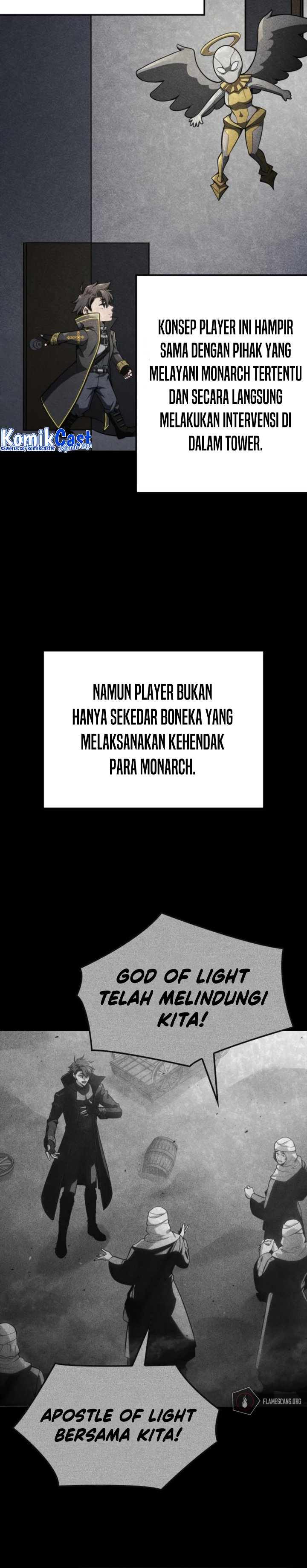 Insanely-Talented Player Bahasa Indonesia - Chapter Chapter 11