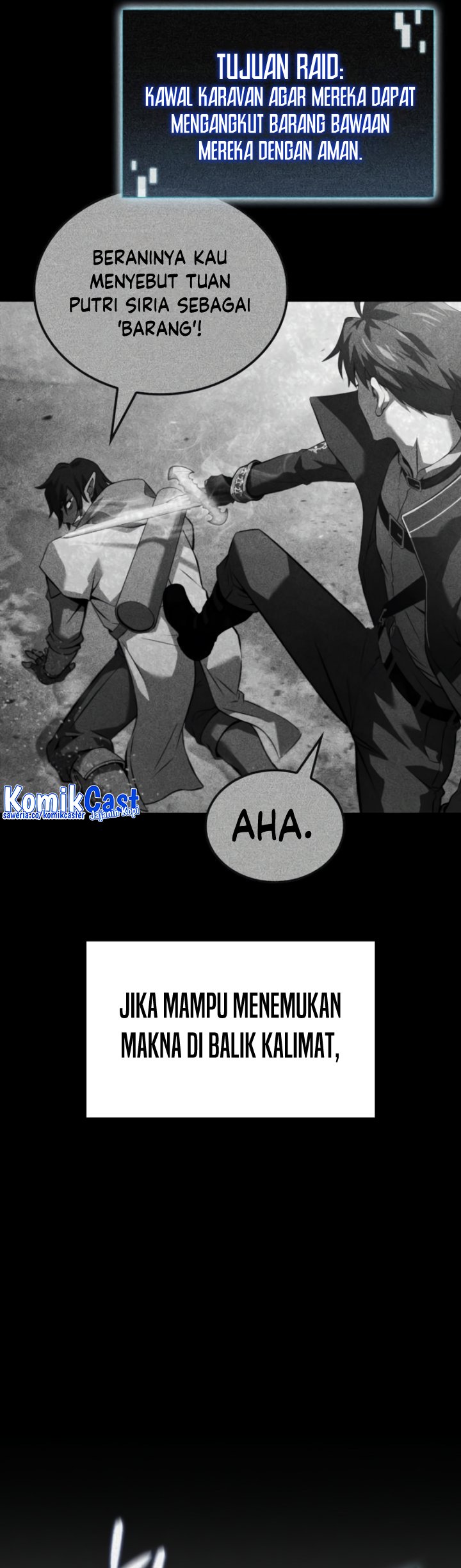 Insanely-Talented Player Bahasa Indonesia - Chapter Chapter 11