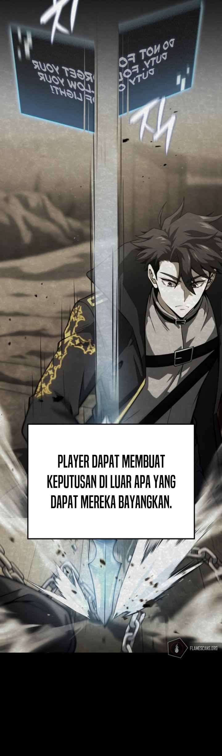 Insanely-Talented Player Bahasa Indonesia - Chapter Chapter 11