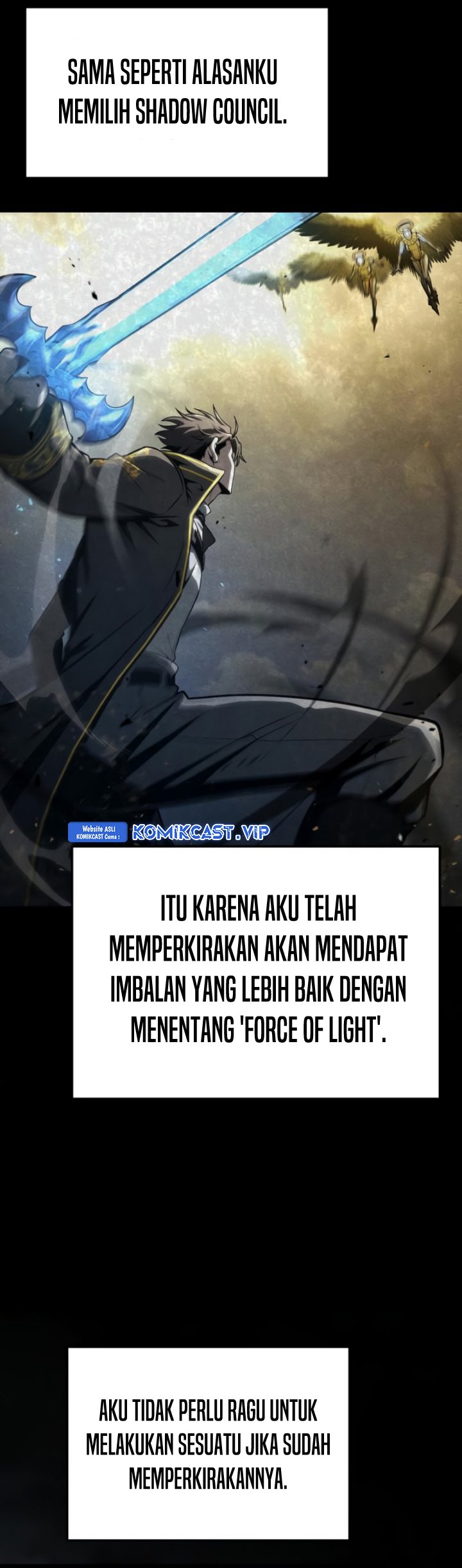 Insanely-Talented Player Bahasa Indonesia - Chapter Chapter 11