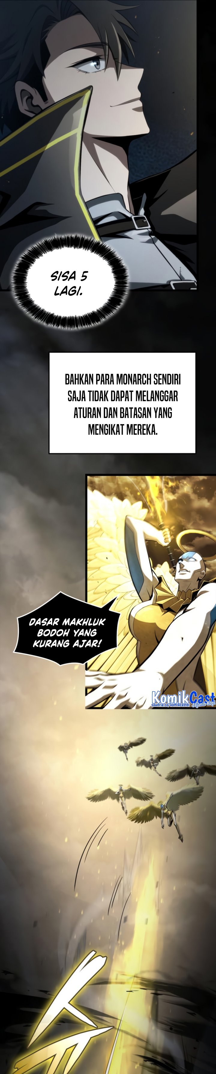 Insanely-Talented Player Bahasa Indonesia - Chapter Chapter 11