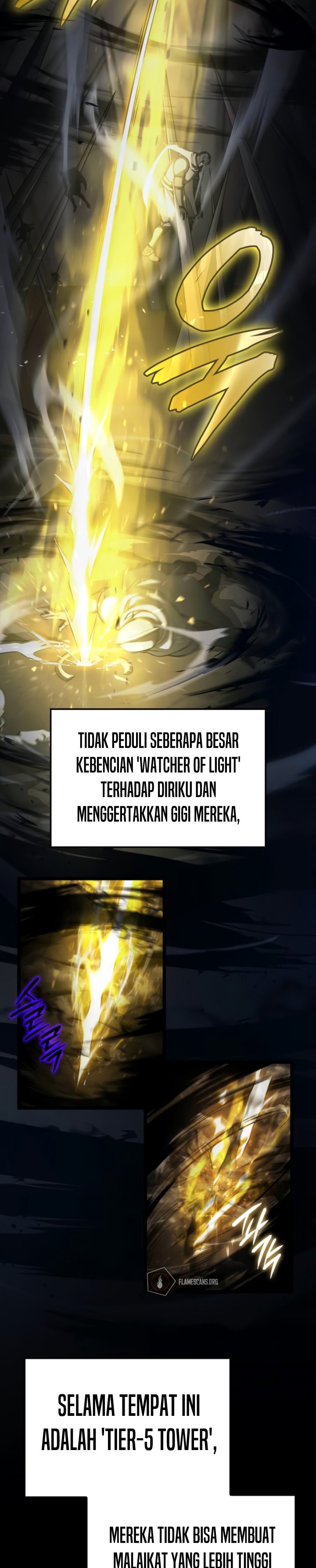 Insanely-Talented Player Bahasa Indonesia - Chapter Chapter 11